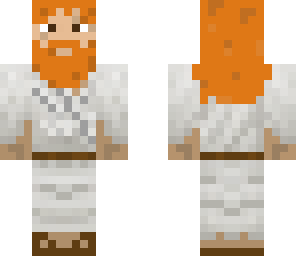 ginger jesus
