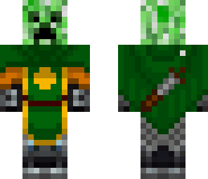 creeper warrior