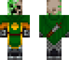 undead hybrid warrior