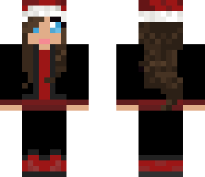 xmas girl