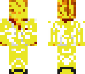 musterd man