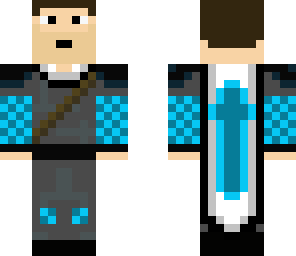 blue knight