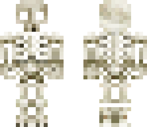 skull man
