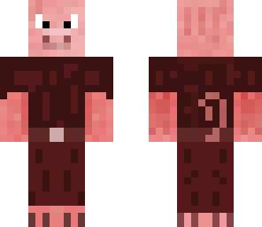evil pigman