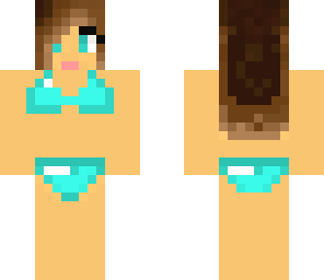 diamond bikini gal