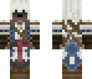 assassins creed 3-connor kenway v3