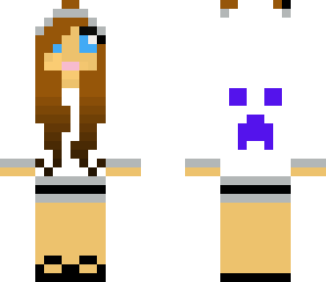 creeper girl