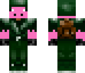 american pigman