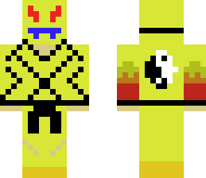 the yellow ninja 2