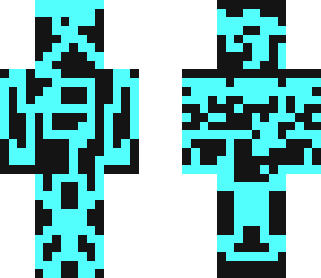 cyan tronious