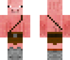 boy pig