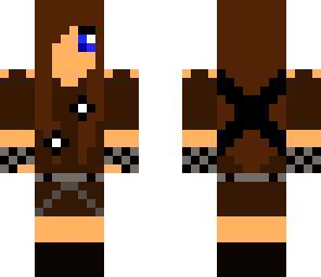 random girl