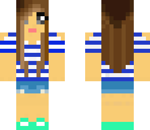 trans new amazing skin