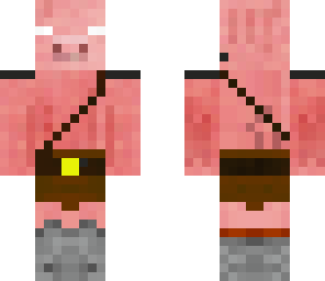 herobrine pigv