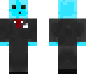 aether slime suit