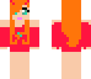 fall girl