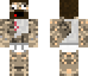 zombie underwear guy