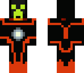 creeper tron