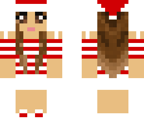 x-mas girl