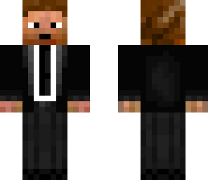 styled man