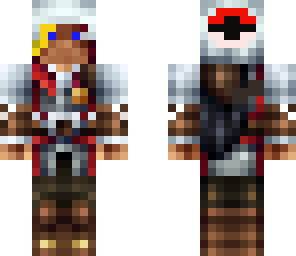 ezio suit minebazooka