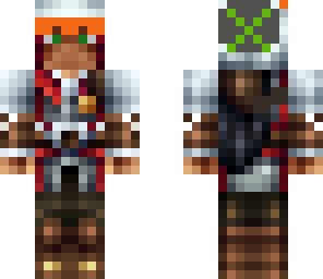 ezio suit giukiller