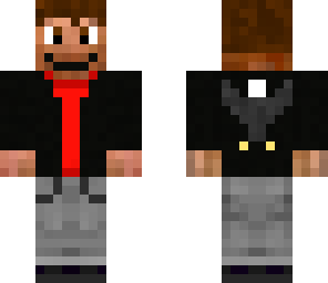 hansom man