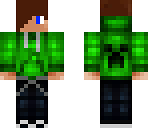 green teen