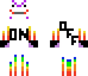 on off guy