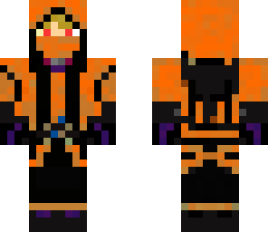 the blue archer halloween