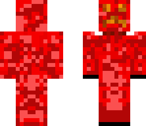 red creeper