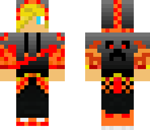 fire guy