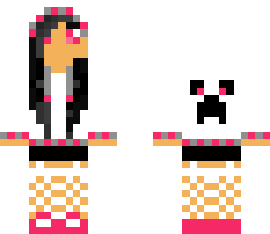 revised pinkie chick