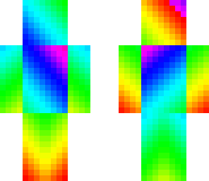taste the rainbow