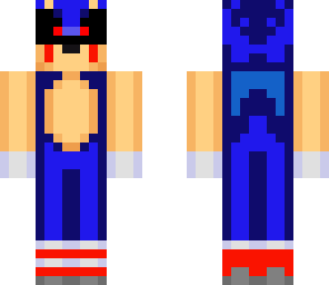 demon sonic