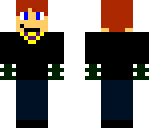 ginger minecraft