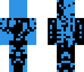 oh that random skin again