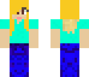 girl steve sort of