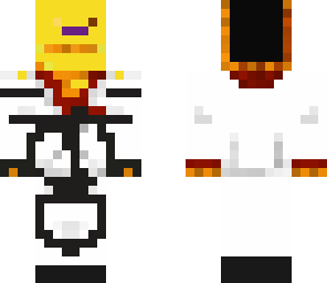 santas skin