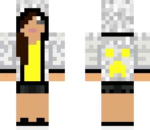 yellow creeper girl