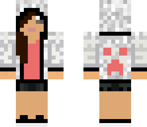 pink creeper girl