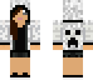 black creeper girl