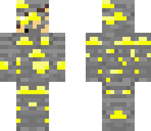 gold ore
