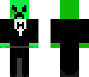 creeper in  suit 2