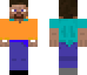 new skin from  xmanben10