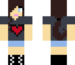 simple girl