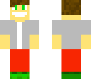 yo minecraft skin