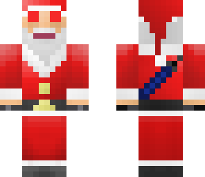 evil santa