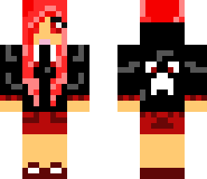 evil skin updated