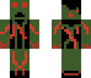 zombie gandpa